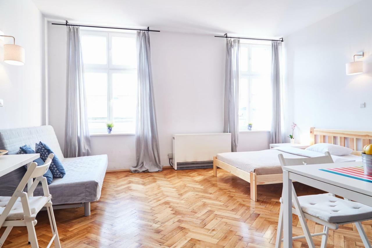 Classic Apartments Pilsudskiego Street Krakow Exterior photo